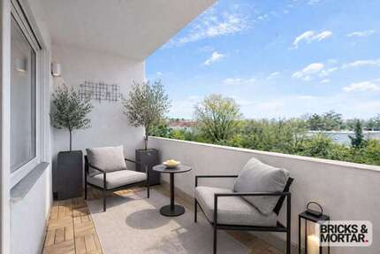 Wohnung zum Kaufen in Freiburg im Breisgau Betzenhausen 645.000,00 € 96 m² - Freiburg im Breisgau / Betzenhausen