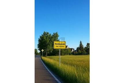 DIE PERFEKTE GELEGENHEIT FÜR IHR TRAUMHAUS - Augsburg