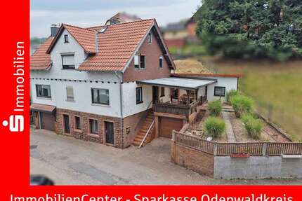 Haus zum Kaufen in Oberzent 215.000,00 € 151.62 m²