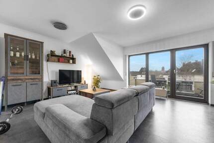 Wohnen mit Weitblick - Ihr Traumzuhause über den Dächern von Troisdorf