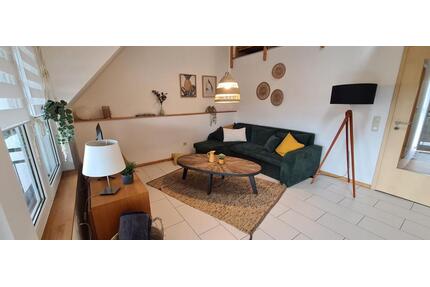 UrbanStay Rottendorf Ferienwohnung vor den Toren Würzburgs