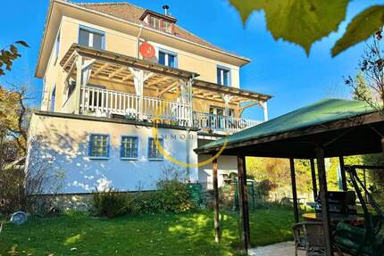 Idyllisch Wohnen am Waldrand mit Weitblick - großzügiges Einfamilienhaus mit Altbaucharme in Ernsee - Gera