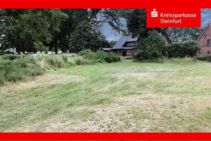 Grundstück zu verkaufen in Emsdetten 350.000,00 € 914 m²