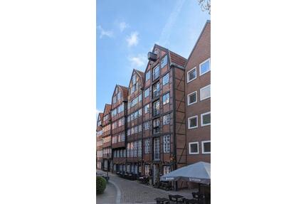 OMR Übernachtungsmöglichkeit auf der Cremon Insel – historischer - Hamburg Hamburg-Mitte