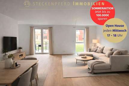 Wohnung zum Kaufen in Hannover Bothfeld 645.000,00 € 123.5 m² - Hannover / Bothfeld