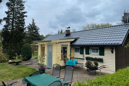 Ferienhaus für 4 Pers. am Plauer See - Plau am See