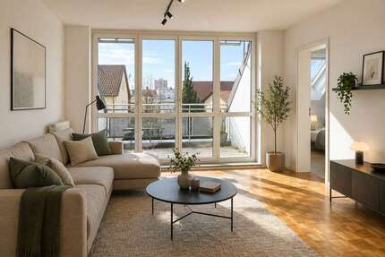 Wohnung zum Kaufen in Neufahrn bei Freising 499.000,00 € 78.13 m²