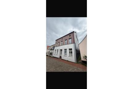 Einfache 3 Zimmer Maisonette Wohnung auf dem Holm - Schleswig