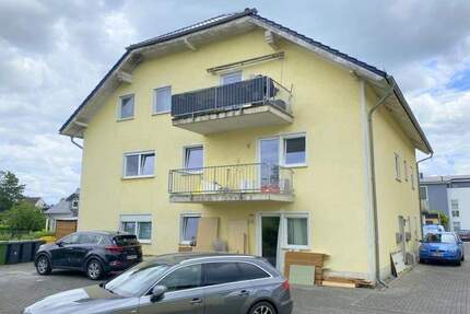 Helle und freundliche 3 Zimmerwohnung - Siershahn