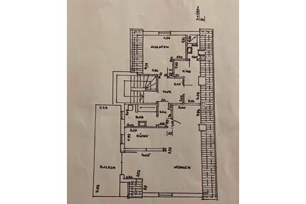 3-Zimmer-Wohnung in Springe – 90 m² - Hannover Ricklingen