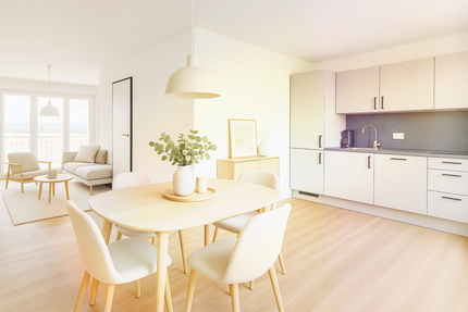 Wohnung zum Mieten in Hannover 1.190,42 € 77.5 m²