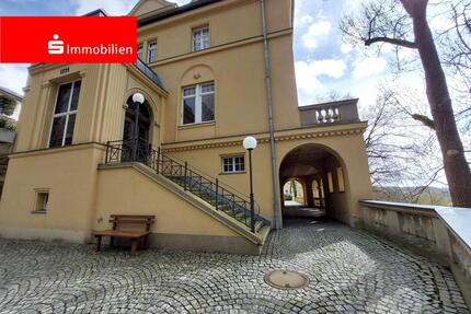 Single-Wohnung in herrschaftlicher Villa in Greiz!
