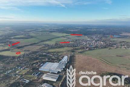 Grundstück in Wittichenau 13.900,00 € 24955 m²