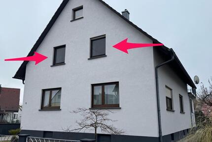 möb. 3-Zi-Wohnung mit Terrasse in Ra-Niederbühl inkl Nebenkosten - Rastatt