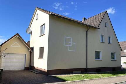 Haus zum Kaufen in Rotenburg an der Fulda 369.000,00 € 203.4 m²