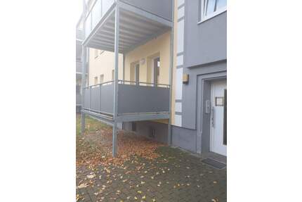 RESERVIERT!!! - Dreiraum-Eigentumswohnung in Merseburg