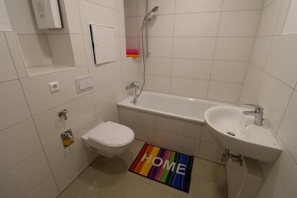 3-Raumwohnung mit West-Balkon und herrlichen Ausblick - Chemnitz Kapellenberg