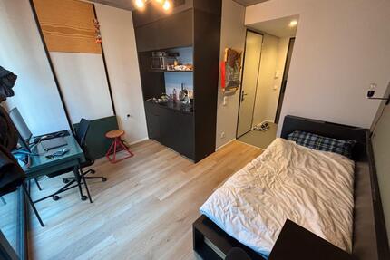 Student Apartment - Mitte - 950,00&nbsp;EUR Kaltmiete, ca.&nbsp; 18,00&nbsp;m&sup2; in Berlin (PLZ: 13355) Mitte