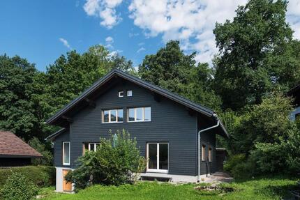Saniertes, modernisiertes Einfamilienhaus mit Einliegerwohnung - Immenstadt im Allgäu