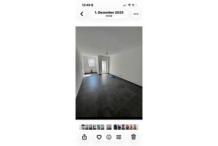 2 Zimmer Wohnung in Hasbergen . - Osnabrück Eversburg