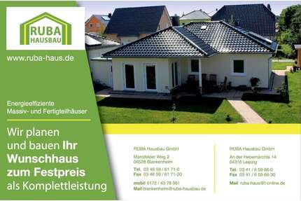 Haus zum Kaufen in Sangerhausen 289.500,00 € 81 m²