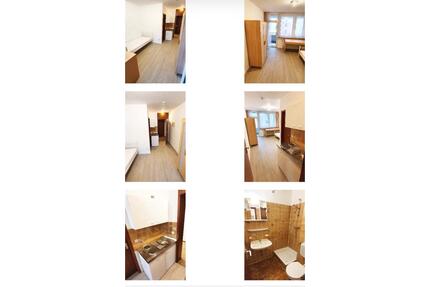 Studio Apartment - 530,00&nbsp;EUR Kaltmiete, ca.&nbsp; 20,00&nbsp;m&sup2; in Kaiserslautern (PLZ: 67655) Betzenberg