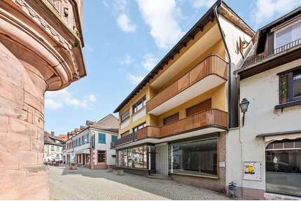 Haus zum Mieten in Gernsbach 950,00 € 0 m²