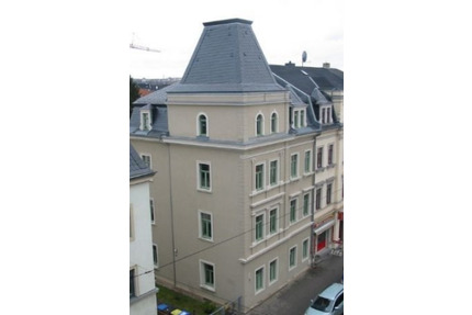 Exklusive 3-Zimmer-Wohnung mit Balkon u. Dachboden! - Dresden Pieschen-Süd