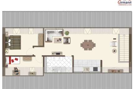 Wohnung zum Kaufen in Lustadt 412.000,00 € 125 m²