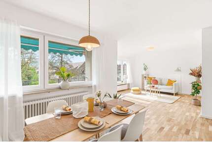 Wohnung zum Mieten in Stuttgart 1.390,00 € 77 m²
