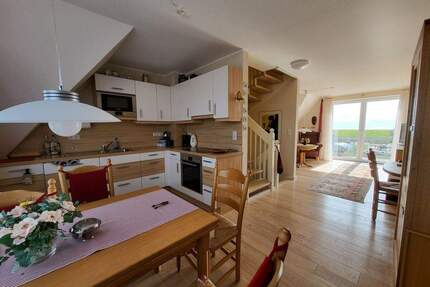 Traum auf Juist - Reihenhaus zum Wohlfühlen!