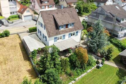 Haus zum Kaufen in Aalen 379.000,00 € 138 m²