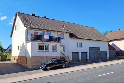 Haus zum Kaufen in Alsfeld 115.000,00 € 180 m²