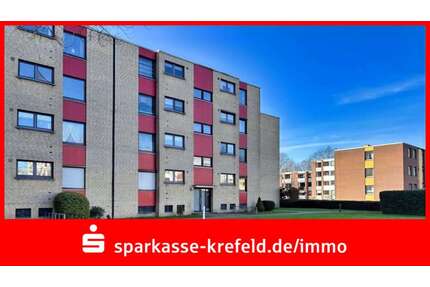 Wohnung zum Kaufen in Krefeld 130.000,00 € 66.08 m²