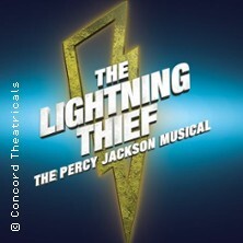 The Lightning Thief - Diebe im Olymp ein Percy Jackson Musical
