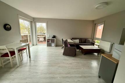 2-Zimmer Eigentumswohnung (57 m²) mit Balkon & Stellplatz - Ennigerloh