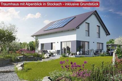 Wohntraum in Stockach - Top Lage mit Alpenblick