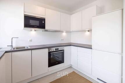 ***Gallusviertel*** Moderne Möblierte 2 Zi. Wohnung - Frankfurt am Main Griesheim