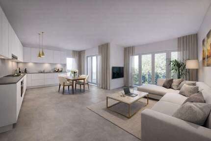 Wohnung zum Kaufen in Markkleeberg 492.043,00 € 84.11 m²