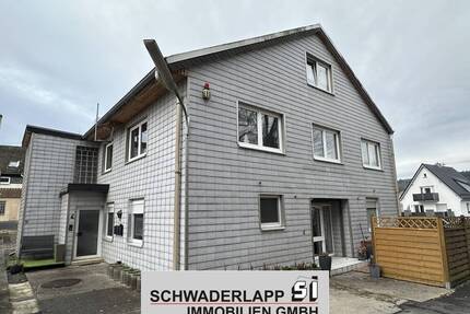 Gut vermietetes Mehrfamilienhaus in Ransbach-Baumbach