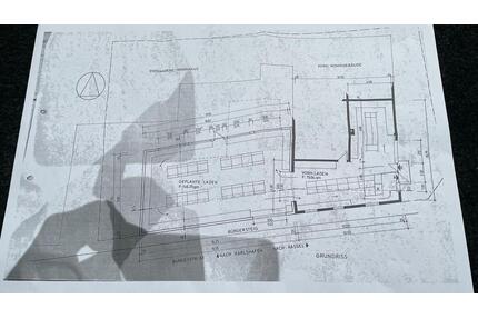 Gewerbefläche - 1.650,00&nbsp;EUR Kaltmiete, ca.&nbsp; 5,90&nbsp;m&sup2; in Trendelburg (PLZ: 34388)