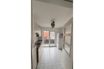 Schöne 1-Zi-Wohnung in Nürnberg-Maxfeld mit Balkon