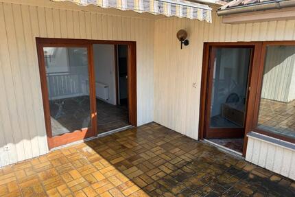 3,5 Zimmer-ETW, großer Balkon (teilw. Rohbau, Renovierungsbedarf) - Ingoldingen