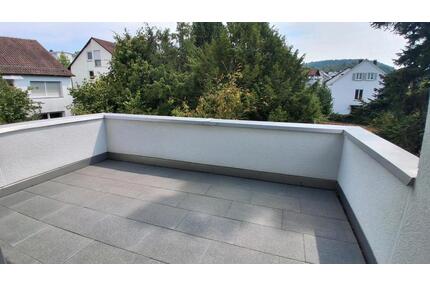 7 Zimmer Wohnung in Winnenden in zentraler und ruhiger Lage