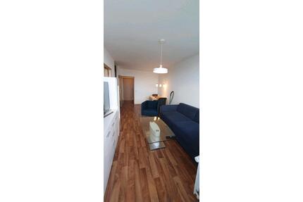 2 Zimmer Wohnung vollst. renoviert & möbiliert - Ludwigshafen am Rhein