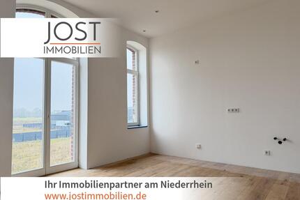 Historischer Charme trifft modernen Wohnkomfort: Erstbezug nach Kernsanierung - Mönchengladbach West