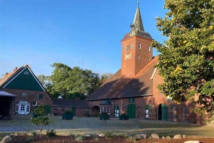 Gut Ellernwurth - Ein außergewöhnliches Hofgut mit Geschichte, Ertrag und Vision - Wremen