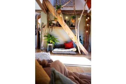 Helle gemütliche 2,5 Zimmer Wohnung - Haigerloch