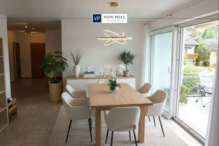 Wohnung zum Kaufen in Hirschberg an der Bergstraße Leutershausen 320.000,00 € 90 m² - Hirschberg an der Bergstraße / Leutershausen