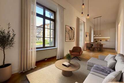 Wohnung zum Kaufen in Heppenheim (Bergstraße) 269.500,00 € 55.21 m²